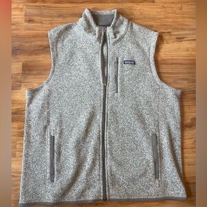 Men’s Better Sweater Fleece Vest